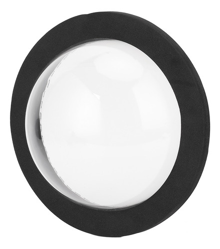 Pond Accessories - Cúpula Flotante Para Peces, Transparente,