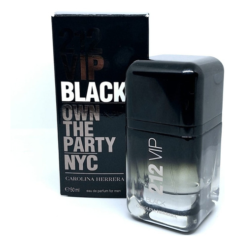 Carolina Herrera 212 Vip Tester 50 Ml