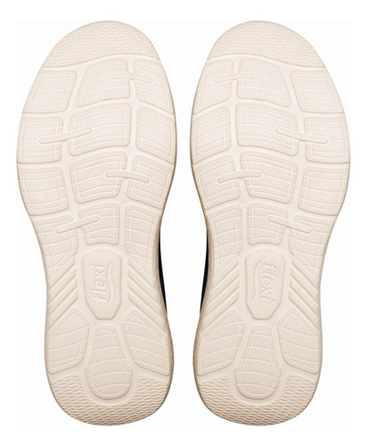 Tenis Para Correr De Hombre Mod.415505 Marca Flexi®