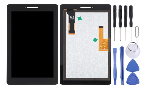 Compatible Pantalla Lcd Para Lenovo Tab E7 Tb-7104 Tb-7104i