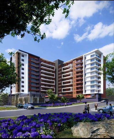 Pent-house En Venta De Proyecto De Apartamento De 3 Dormitor