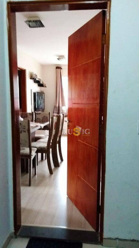 Imagem 4 de 17 de Apartamento Com 2 Dormitórios À Venda, 45 M² Por R$ 180.000,00 - Parada Xv De Novembro - São Paulo/sp - Ap0652