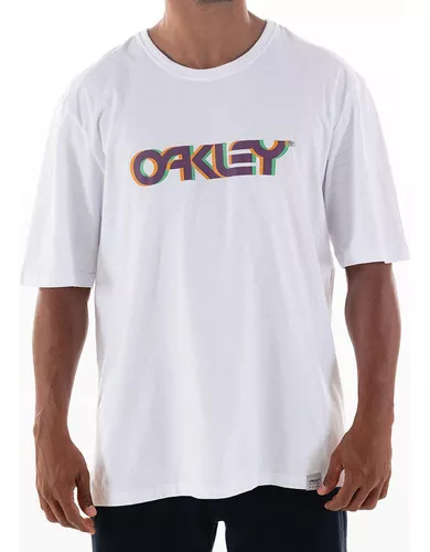 Camiseta Oakley  Mercado Livre 📦