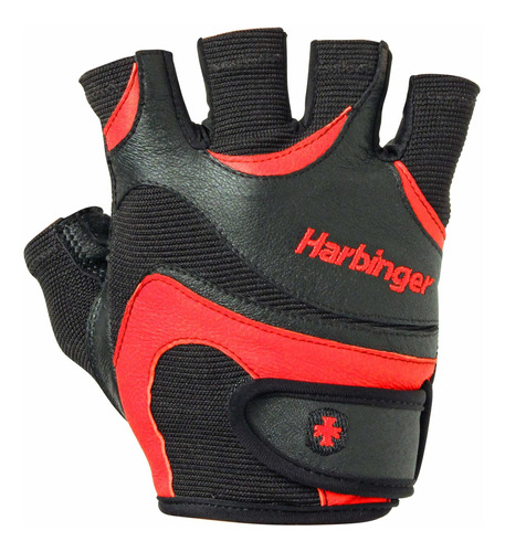 Guantes Deportivos Harbinger Flexfit -  De Levantamie Fr32g