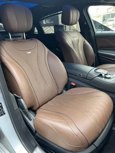 Mercedes-Benz Maybach 6.0600 Maybach At