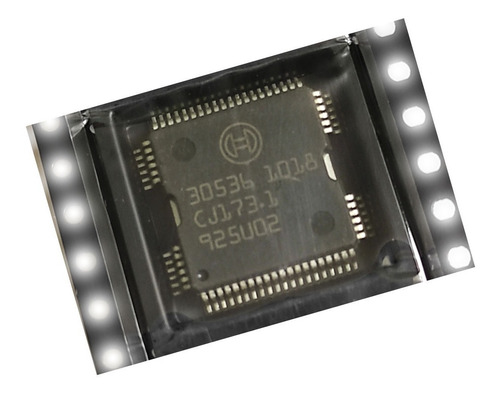 30536 Car Ecu Computer Driver Chip Integrated Circuit Ic Ot5