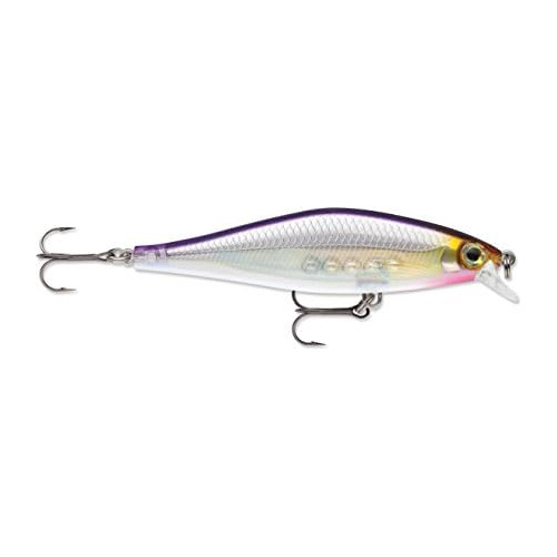 Señuelo Sdrs09 Shadow Rap Shad (3.5 Pulgadas, 0.3 Oz, ...