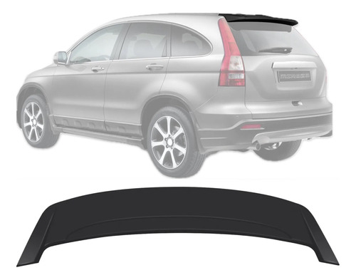 Spoiler Honda Crv 2007 2011