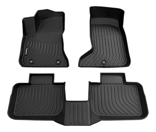 Wailtnb Alfombrillas Personalizadas Para Dodge Charger Awd/c