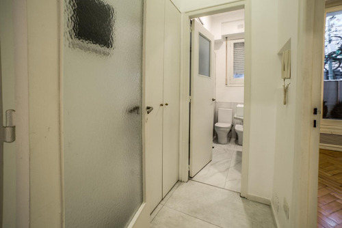Imagen 20 de 23 de Recoleta - 2 Ambientes - Reciclado- Excelente Oportunidad !!
