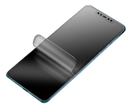 Film Hidrogel Matte Full Cover P/ Celulares Samsung Linea A