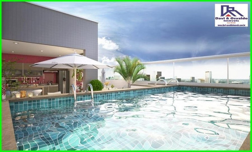Imagem 10 de 15 de Apartamento 2 Dormitórios Para Venda Em Praia Grande, Guilhermina, 2 Dormitórios, 1 Suíte, 1 Banheiro, 2 Vagas - Ap00134_1-1259613