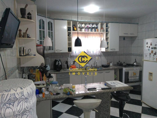 Imagem 18 de 30 de Casa Com 3 Quartos À Venda, 145 M² Por R$ 530.000 - Enseada Das Gaivotas - Rio Das Ostras/rj - Ca1562