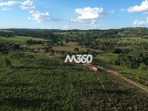 Imagem 13 de 25 de Chácara Com 6 Dormitórios À Venda, 145200 M² Por R$ 800.000,00 - Zona Rural - Urutaí/go - Ch0012