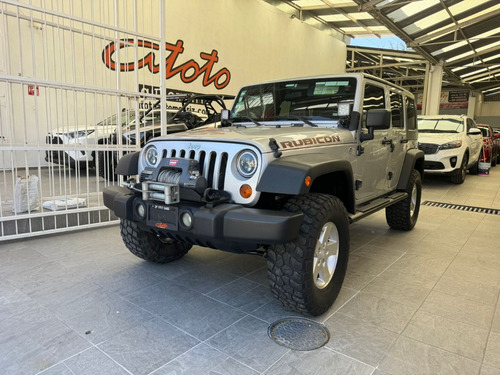 Jeep Wrangler Unilimited Rubicon