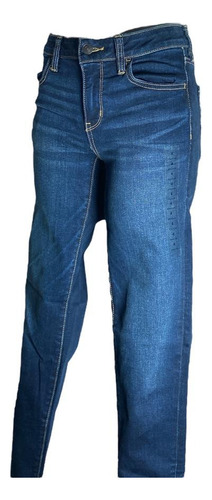 Jeans American Eagle Largo Jegging Dama
