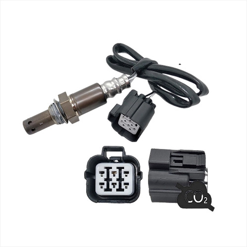 Sensor Oxígeno Subaru Impreza Forester Legacy 2.5 Superior