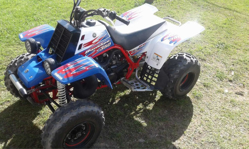 Yamaha Banshee