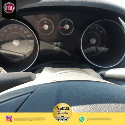 Imagem 9 de 11 de Fiat Punto 1.4 Attractive 8v Flex 4p Manual 2012/2013