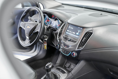 Imagen 17 de 17 de Chevrolet Cruze 1.4 4p Lt 2019