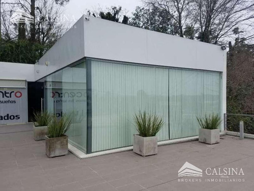 Oficina Comercial En Alquiler - Complejo Palmas De La Villa - Villa Allende