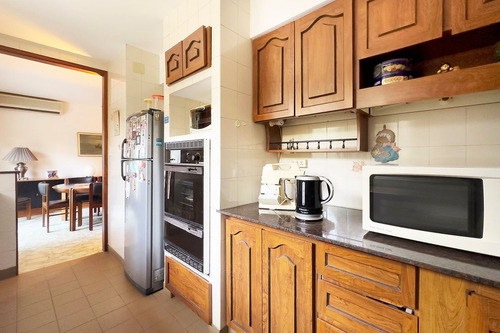 Venta Belgrano Elegante Casa 5 Amb En Barrio River