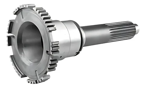 20771700 Eixo Piloto Para Volvo At2612d At2512c I-shift | MercadoLivre