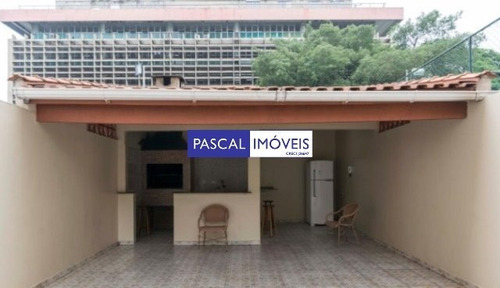 Apartamento Vila Mariana 03 Dormitorios E 01 Vaga - V-15542