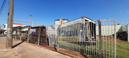 Terreno À Venda, 800 M² Por R$ 650.000,00 - Parque Residencial Casarão - Sumaré/sp - Te0919