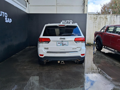 Jeep Grand Cherokee LIMITED 4X4 3.0 AUT