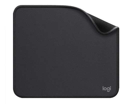 Kit De Teclado Y Mouse Pop Icon + Mousepad Logitech Negro
