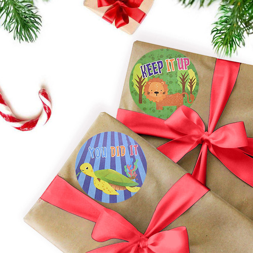 A Stickers Para Decoración De Juguetes Para Niños, Regalos,