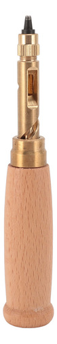 Juego De Perforadoras Para Tornillos, 6 Piezas, Automático,