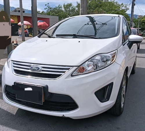 Ford Fiesta 1.6 , SPORTBACK AUTOMATICO