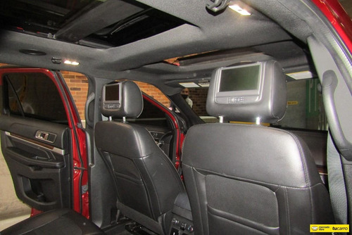 Imagen 12 de 14 de Ford Explorer 2.3 Limited 4x4