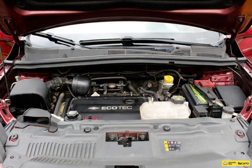 Chevrolet Tracker 1.8 Lt At