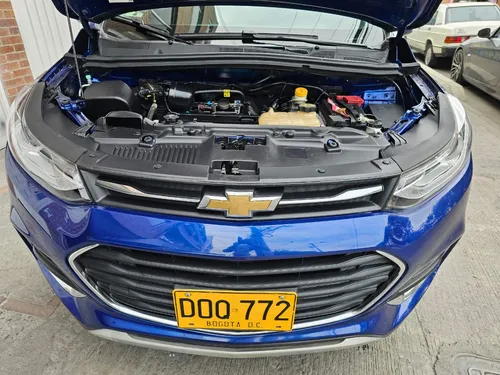 Chevrolet Tracker 1.8 Ls Automática