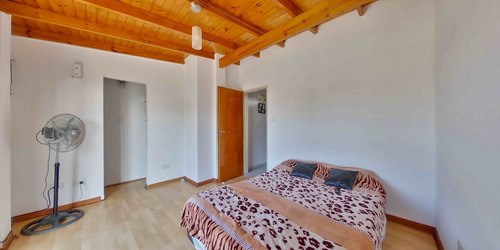 Casa 4 Ambientes Jardin+departamento+cochera Merlo