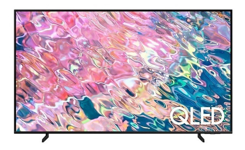 Imagen 1 de 11 de Smart TV Samsung Series 6 QN55Q65BAGCZB QLED Tizen 4K 55" 220V - 240V