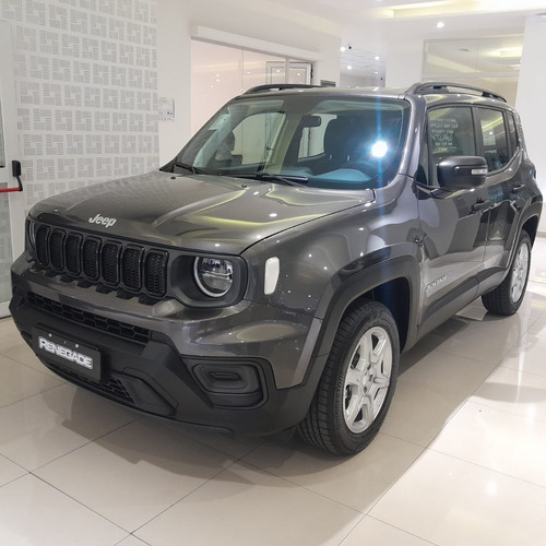 Jeep Renegade Sport 1.8 MT