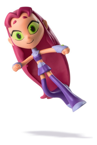 Twisty Titans Starfire