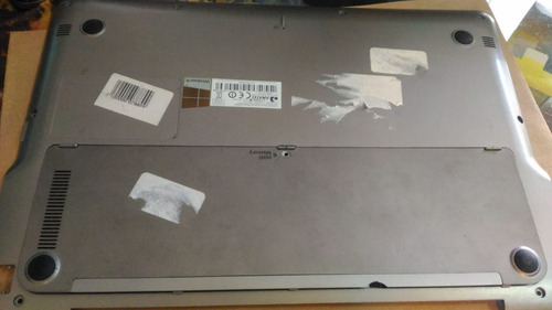 Carcaça Ultrabook Samsung Para Retirada De Perças
