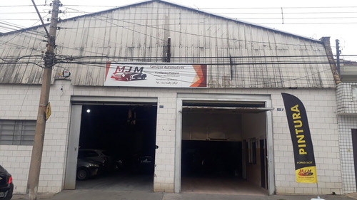 Imagem 1 de 6 de Oficina De Funilaria, Jardim Vila Galvão - Guarulhos