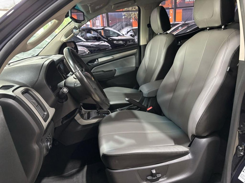 Chevrolet S10 2.8 Ltz Cab. Dupla 4x4 Aut. 4p
