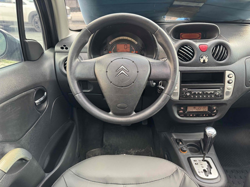 Citroën C3 1.6 EXCLUSIVE 16V FLEX 4P AUTOMÁTICO