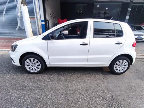 Volkswagen Fox 1.0 MI TRENDLINE 8V FLEX 4P MANUAL