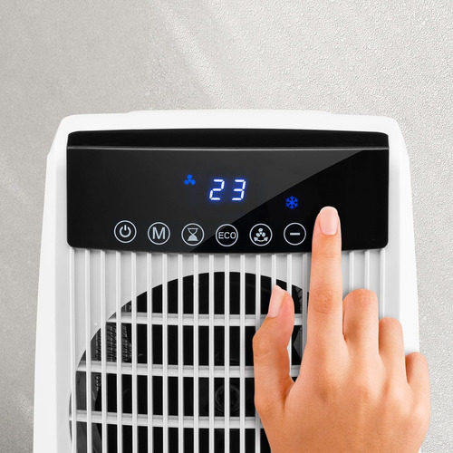 Calefactor Digital De 2000w Con Control