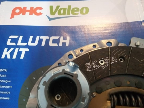 Kit De Clutch Kia Sportage 2.0 Valeo Original