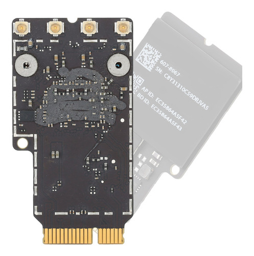 Wireless Network Card For Broadcom Bcm94331cd Mini Pci