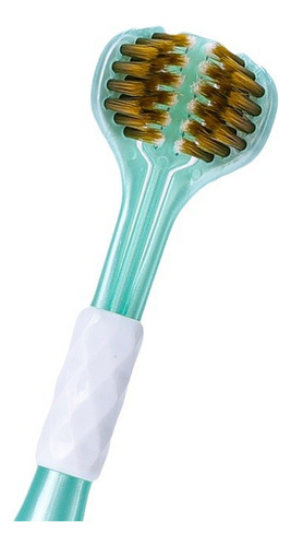 Set De 4 Cepillos De Dientes Suaves En U